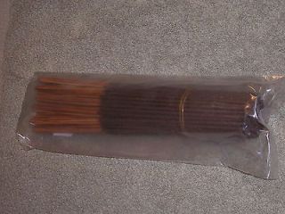102 Joop Incense Sticks ( you choose 4 scents)