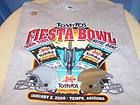 OHIO STATE / NOTRE DAME 2006 Fiesta Bowl T Shirt XL New