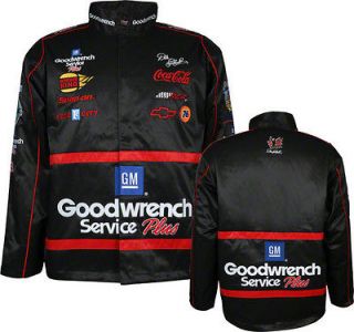 Dale Earnhardt Sr. #3 Replica Uniform Jacket