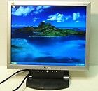 ViewSonic VA721 17 LCD Monitor with built in speakers
