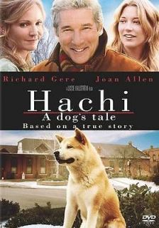 hachi a dog s tale in DVDs & Blu ray Discs