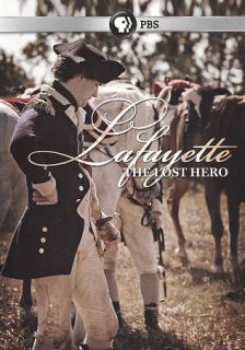 Lafayette The Lost Hero DVD, 2010