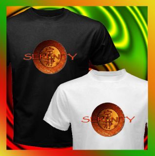 firefly series serenity logo men s t shirt s m to 3xl