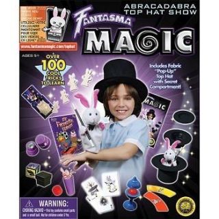 Toys & Hobbies  Classic Toys  Magic, Magician Supplies