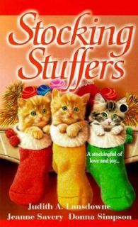 Stocking Stuffers by Judith A. Lansdowne and Kensington Publishing 
