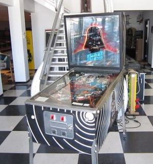 Collectibles  Arcade, Jukeboxes & Pinball  Pinball