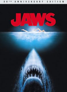 Jaws (DVD, 2005, 2 Disc Set, Widescreen)