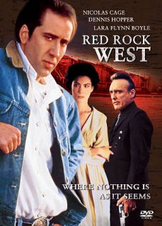 Red Rock West DVD, 2010, P S