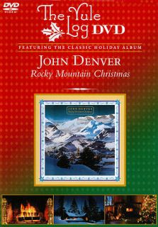 John Denver Rocky Mountain Christmas DVD, 2010