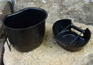 crusader mug cooking unit combo black or natural more options