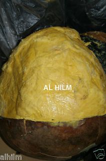   AUTHENTIC ORGANIC UNREFINED RAW African Shea Butter GradeA 4.5Kg