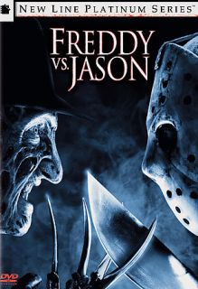Freddy vs. Jason (2004, DVD ) BRAND NEW SEALED