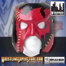wwe kane actual size replica mask  99