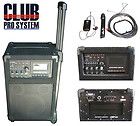 karaoke system professional karaoke club equipment 2400W 2000 