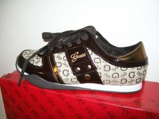 Genuine Guess Authentic Designer Ladies Paula Fashion Sneakers Shoes