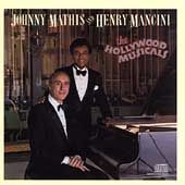 Hollywood Musicals by Johnny Mathis CD, Nov 1986, Columbia USA