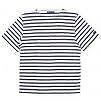 saint james striped top levant short sleeved more options general