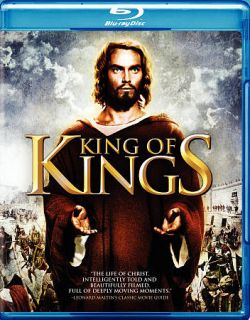 King of Kings Blu ray Disc, 2011