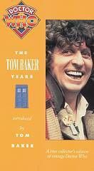 Doctor Who   The Tom Baker Years VHS, 1993, 2 Tape Set
