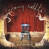 Full Attention by Jeremy Riddle CD, Mar 2007, Varietal Records 