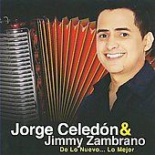 De lo Nuevolo Mejor by Jorge Celedon CD, May 2008, Norte