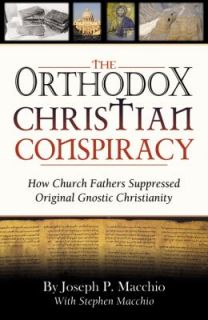The Orthodox Christian Conspiracy by Jos