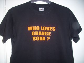 kenan and kel t shirt who loves orange soda look