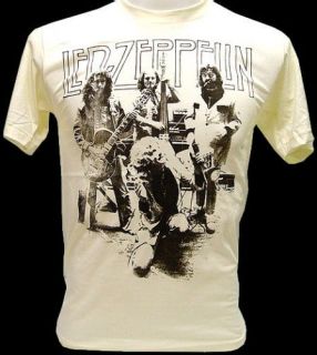 led zeppelin 70 s vintage rock band concert t shirt