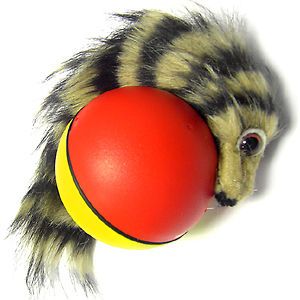 crazy weasel ball   realistic moving wacky action