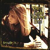 Trouble Is by Kenny Wayne Shepherd CD, Oct 1997, Revolution USA 
