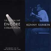 Bottom Line Encore Collection by Kenny Rankin CD, Feb 1999, Bottom 
