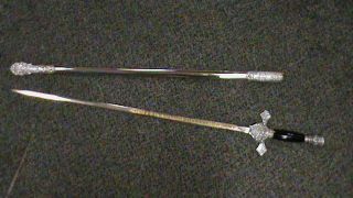 knights of columbus sword t102 time left $ 150 00