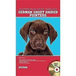 NEW German Shorthaired Pointers   Walker, Joan Hustace/ George, Lani
