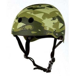 Liquid Force Flash Wakeboard Helmet, combat green, 38867 9