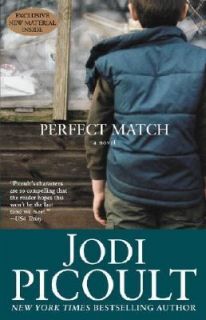 Perfect Match by Jodi Picoult 2003, Paperback, Reprint
