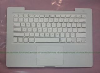 Original Apple Macbook Keyboard A1181 w/ Top Case KY81