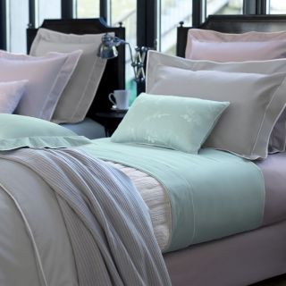 GORGEOUS YVES DELORME NEW SOLID COLOR BED LINENS IN 6 BEAUTIFUL COLORS