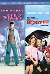 The Burbs The Money Pit   Double Feature DVD, 2009