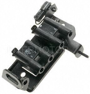 Standard Motor Products UF335 Ignition Coil (Fits Kia Rio 2003)