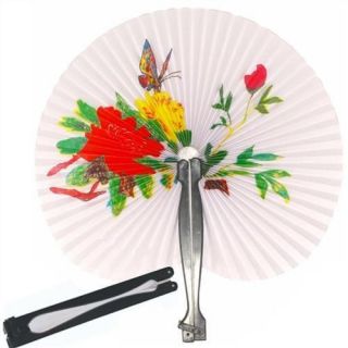 Paper Chinese Flower Fans   Loot/Party Bag Fillers Wedding/Kids