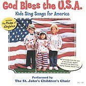   America by The St. Johns Childrens Choir CD, Sep 2001, Madacy