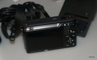 nikon j1 camera body mint for sale only 1 month old  358 23 