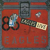 Eagles Live by Eagles CD, Dec 2007, 2 Discs, Rhino Label
