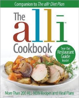 The Alli Cookbook 2007, Other Paperback