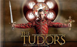Tudors The Complete Series DVD Giftset / Brand New Factory Sealed