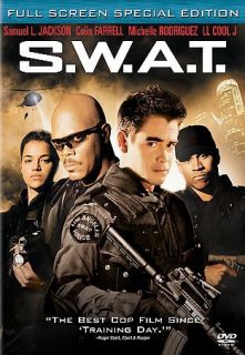 Newly listed S.W.A.T. (DVD, 2003, Full Screen Special Edition)