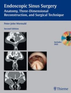   , and Surgical Technique by Peter John Wormald 2007, Hardcover