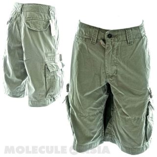 Molecule Sizeups 2XL 6XL Cotton Cargo Shorts for Men & Women