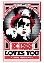 Kiss Loves You DVD, 2007