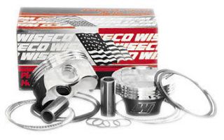 WISECO K1685 STD BORE 3.498” FORGED PISTON UPGRADE KIT SPORTSTER 
